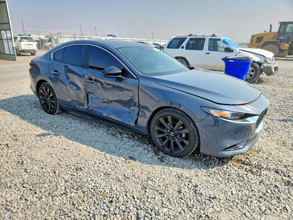 2023 MAZDA 3 PREFERRED 4