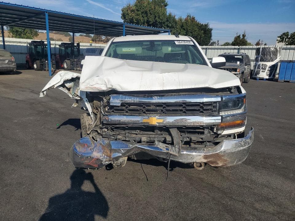 2019 CHEVROLET SILVERADO LD K1500 LT 5