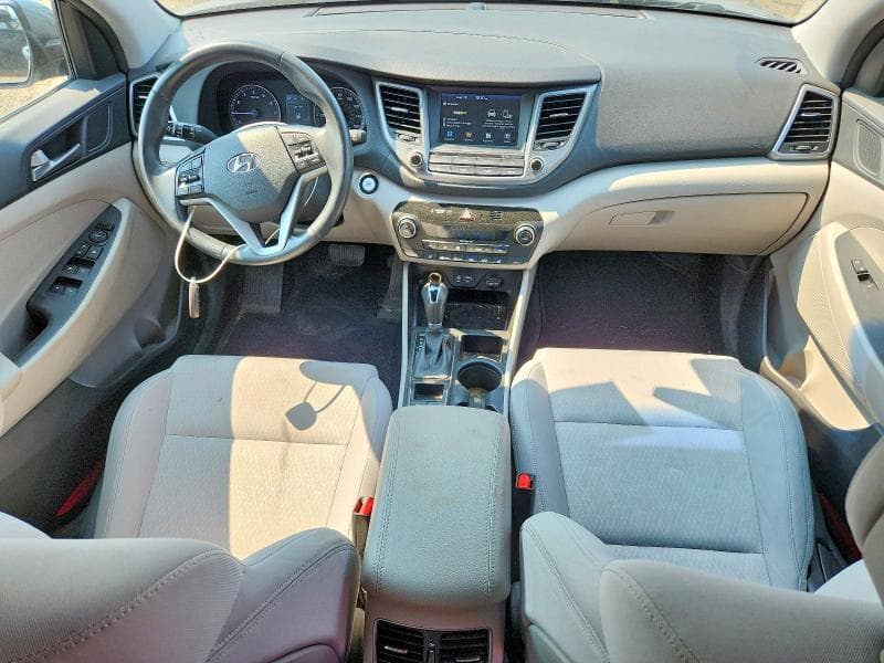2018 HYUNDAI TUCSON VALUE 8