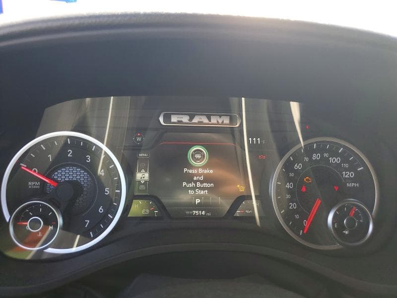 2026 RAM 1500 TRADESMAN 9