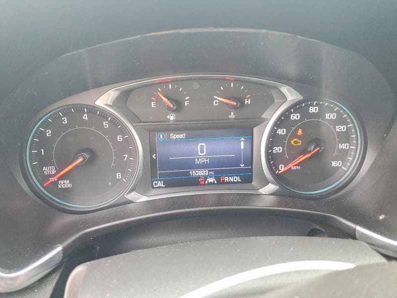 2020 CHEVROLET EQUINOX LT 9