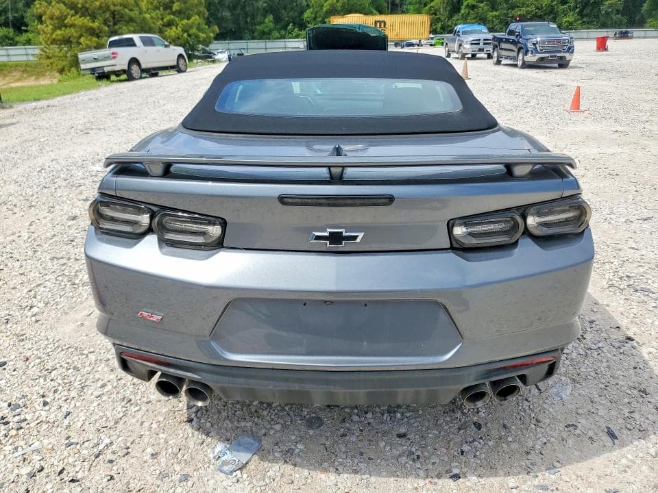 2022 CHEVROLET CAMARO LT1 6