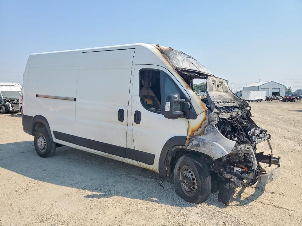 2025 RAM PROMASTER 2500 2500 HIGH 4