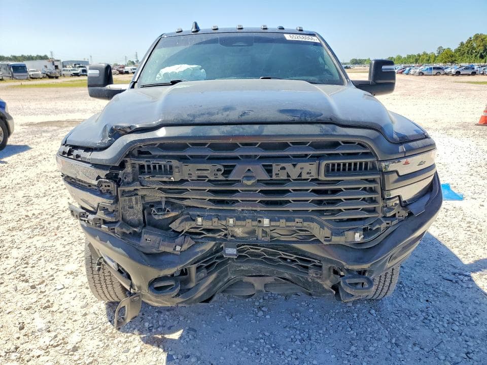 2025 RAM 2500 TRADESMAN 5