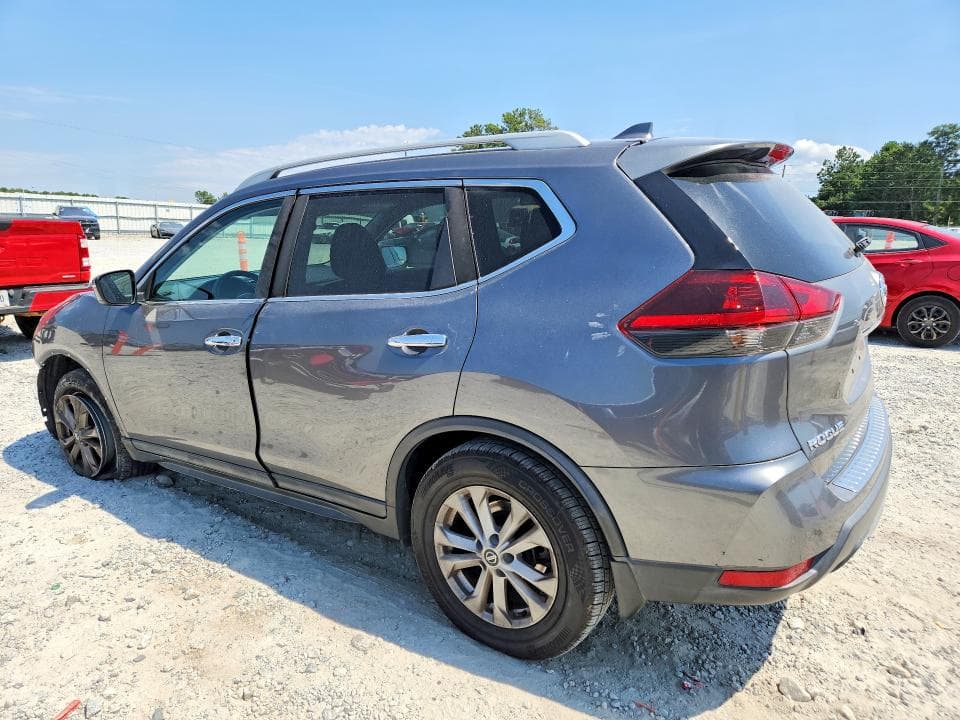 2018 NISSAN ROGUE S 2