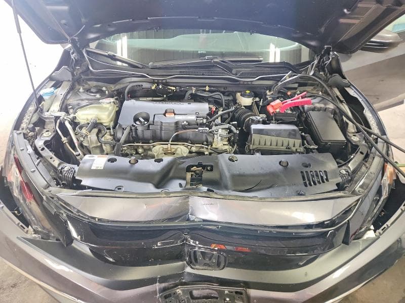 2021 HONDA CIVIC LX 11