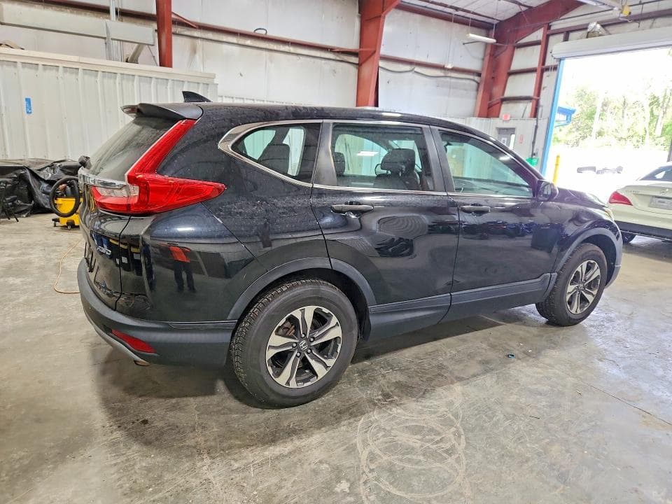 2018 HONDA CR-V LX 3