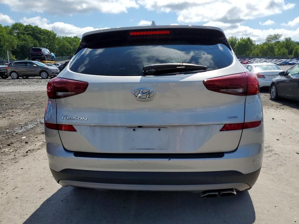 2021 HYUNDAI TUCSON LIMITED 6