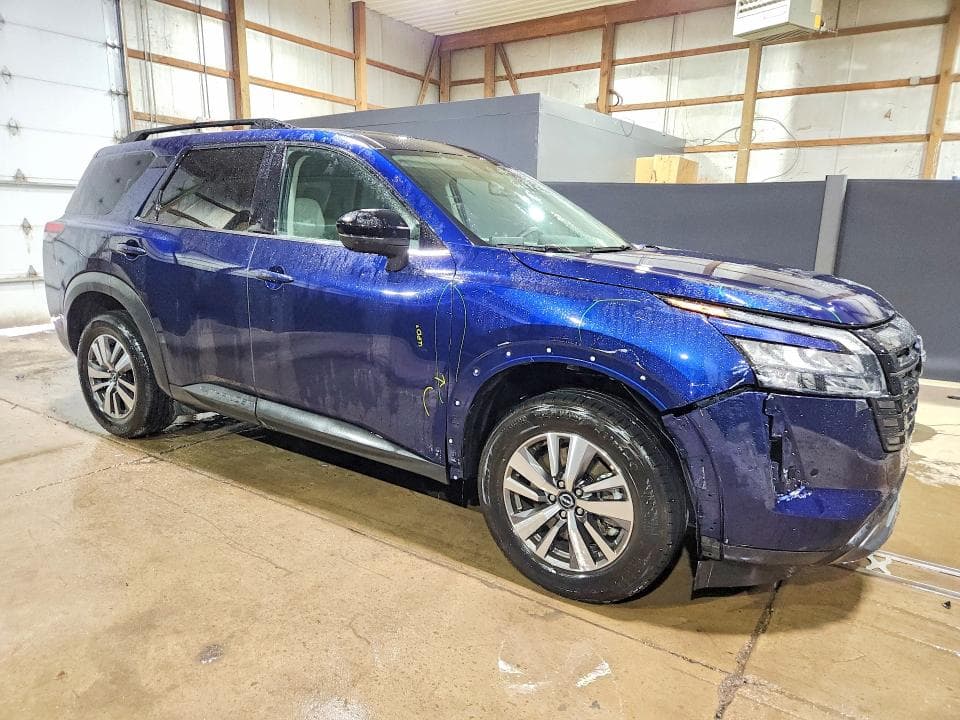 2026 NISSAN PATHFINDER SL 4