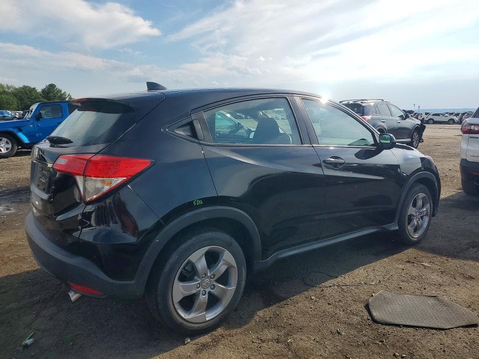 2020 HONDA HR-V LX 3
