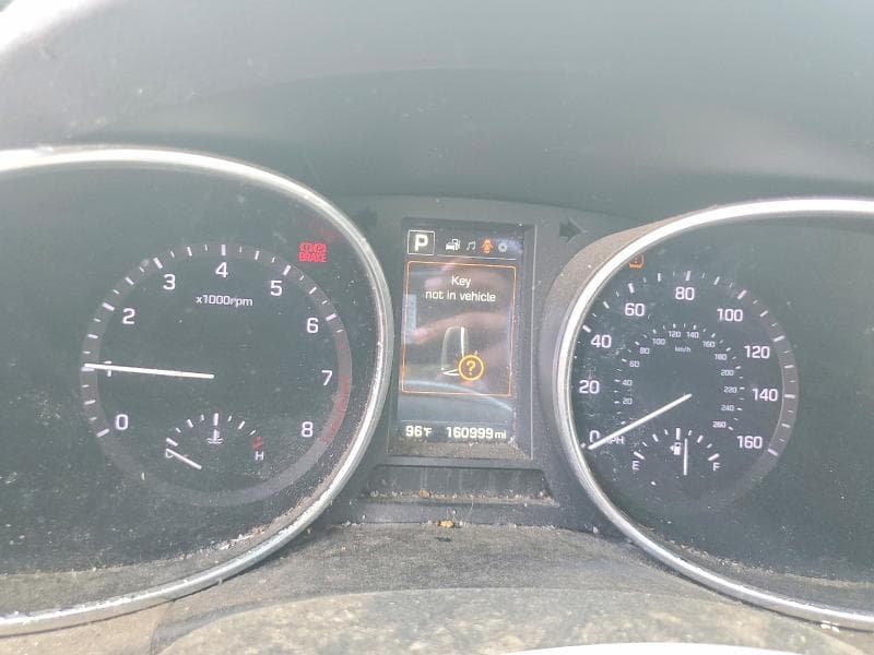2018 HYUNDAI SANTA FE SPORT 2.4L 9