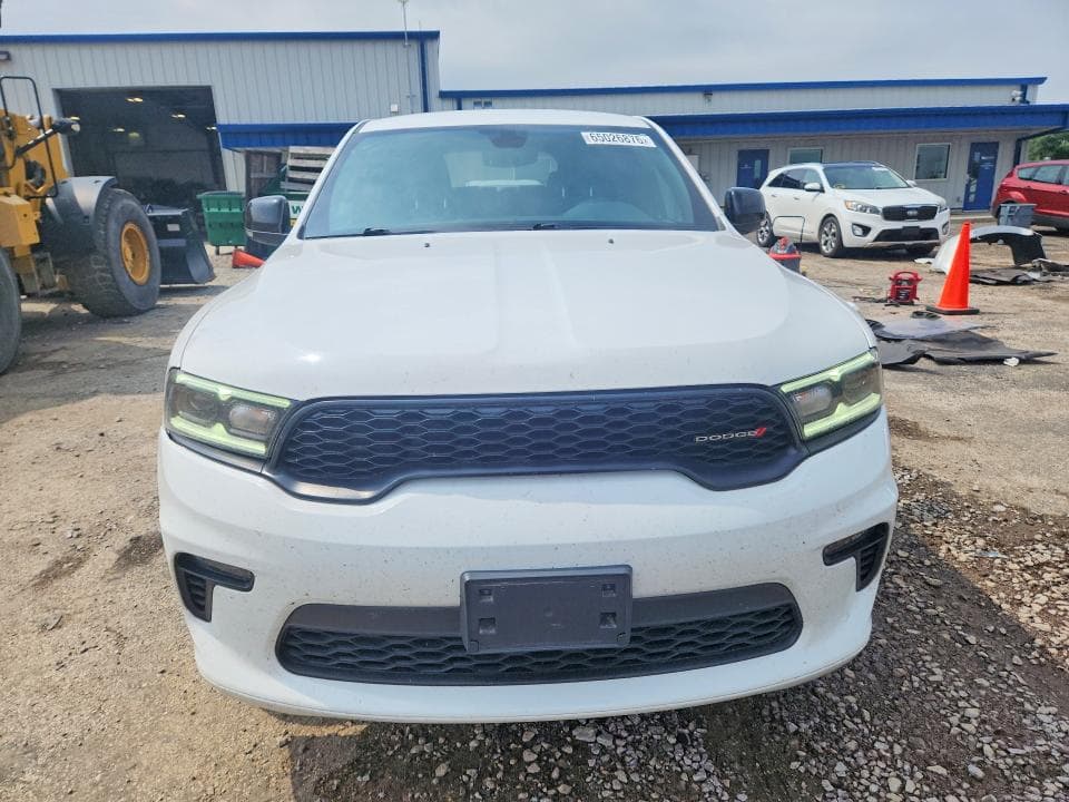 2021 DODGE DURANGO GT 5