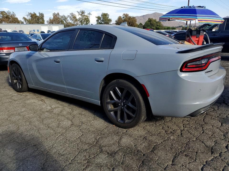 2021 DODGE CHARGER SXT 2