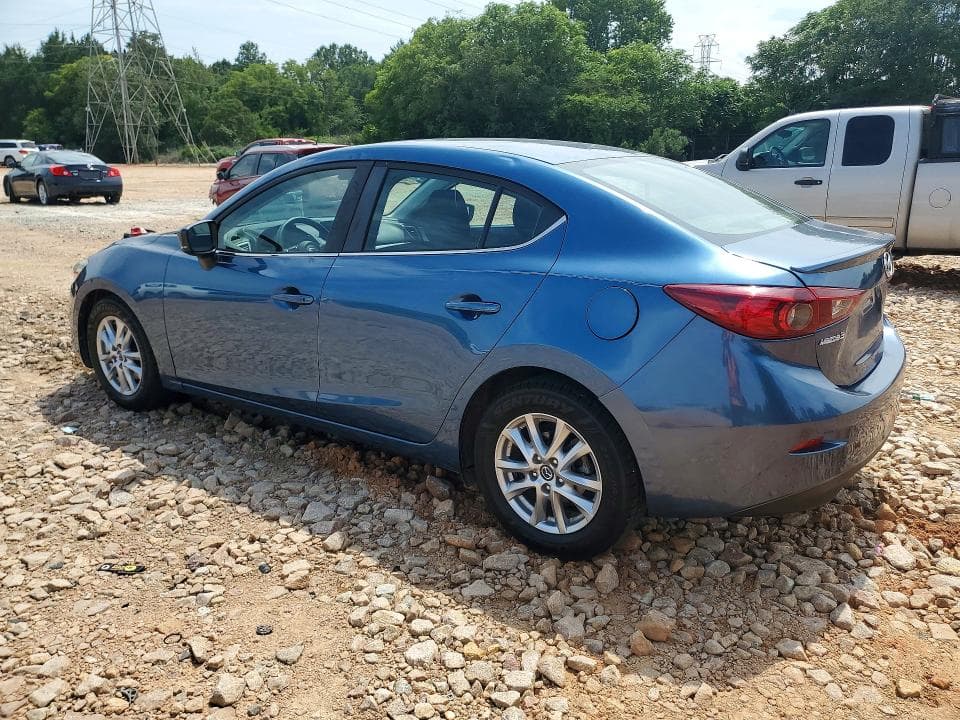 2018 MAZDA 3 SPORT 2