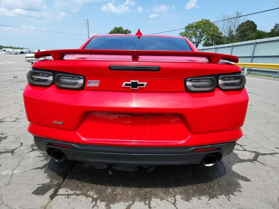 2019 CHEVROLET CAMARO SS 6