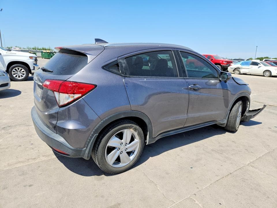 2020 HONDA HR-V EXL 3
