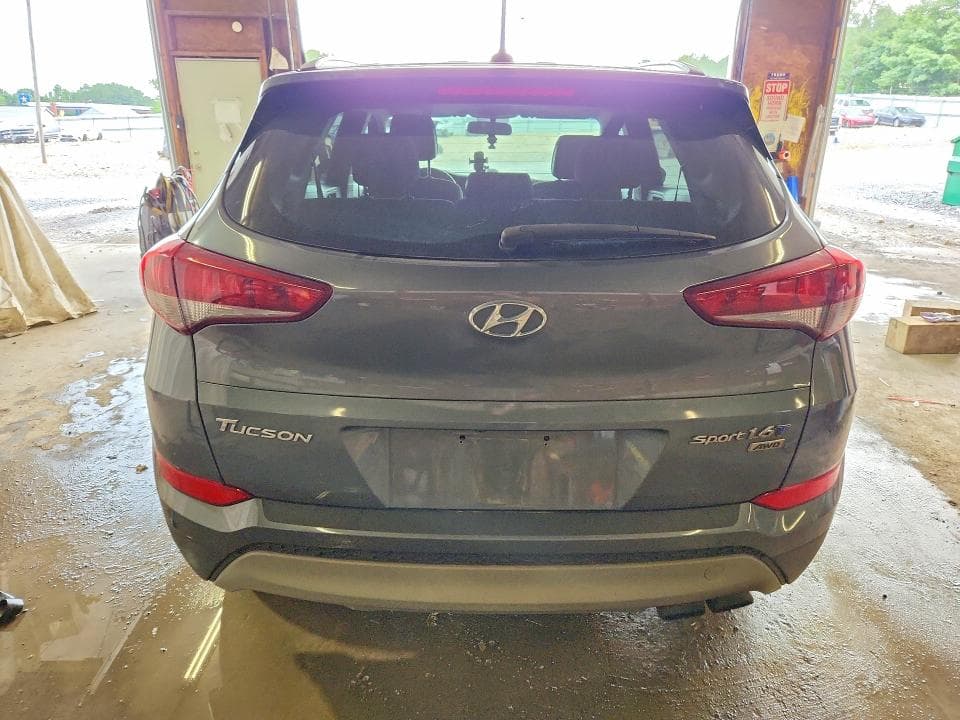 2017 HYUNDAI TUCSON SPORT 6