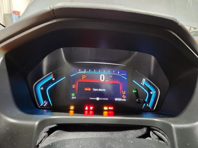 2019 HONDA ODYSSEY EX 9