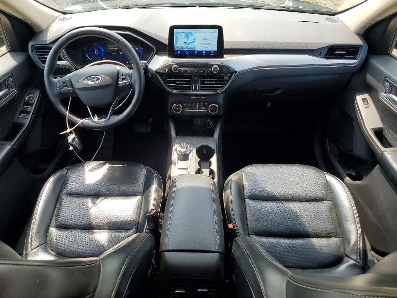 2020 FORD ESCAPE SE SPORT 8