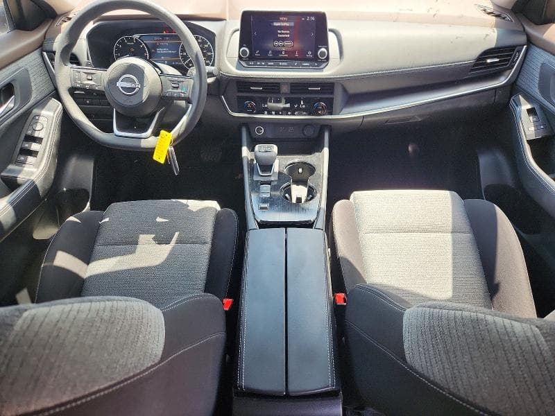 2023 NISSAN ROGUE SV 8