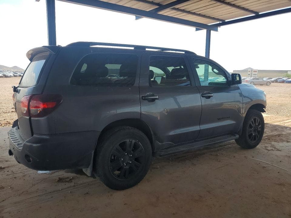 2018 TOYOTA SEQUOIA TRD SPORT 3