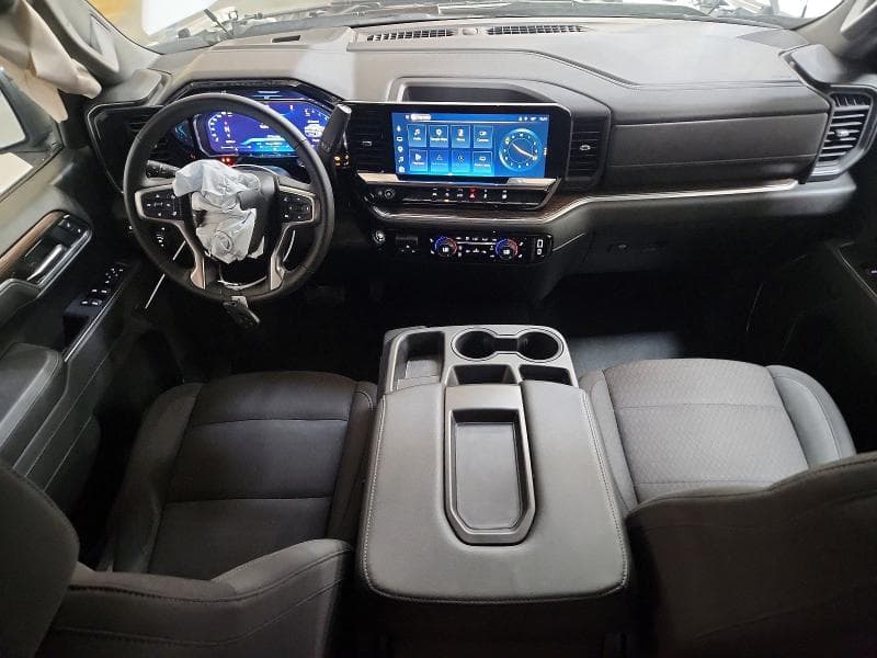 2026 CHEVROLET SILVERADO K1500 RST 8