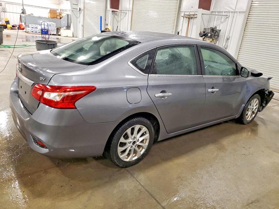 2017 NISSAN SENTRA SV 3