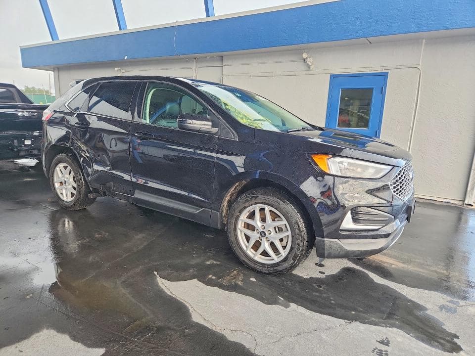 2023 FORD EDGE SEL 4