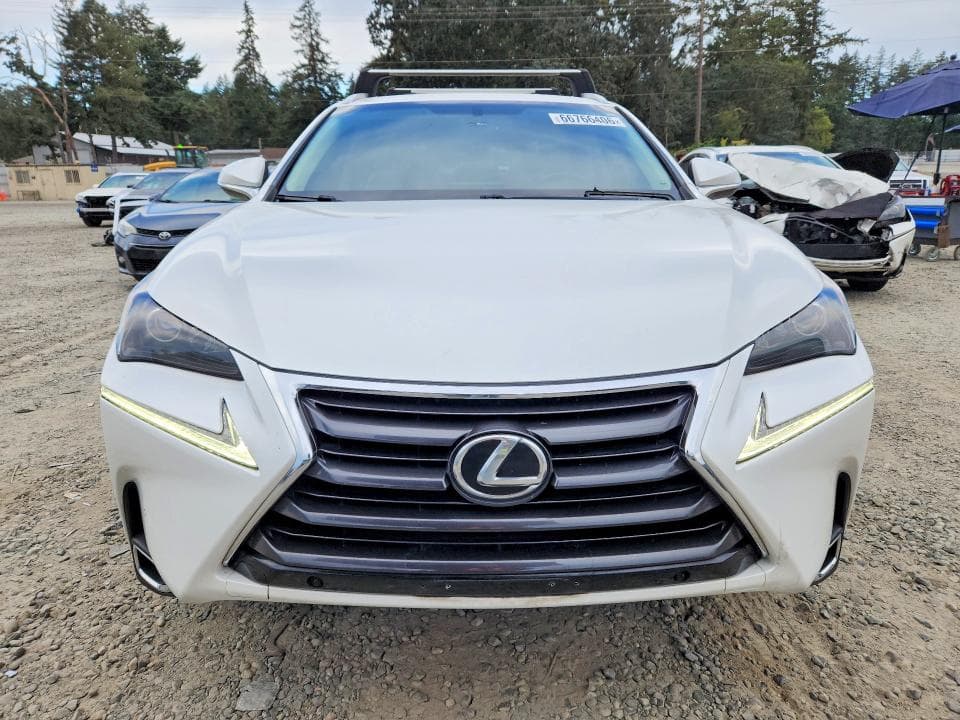 2017 LEXUS NX 200T BASE 5