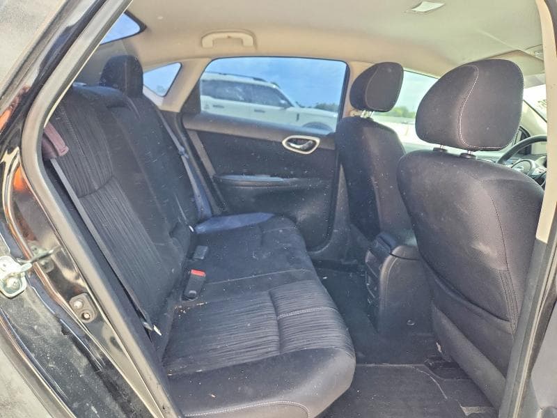 2018 NISSAN SENTRA SV 10