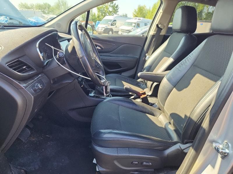 2017 BUICK ENCORE PREFERRED 7