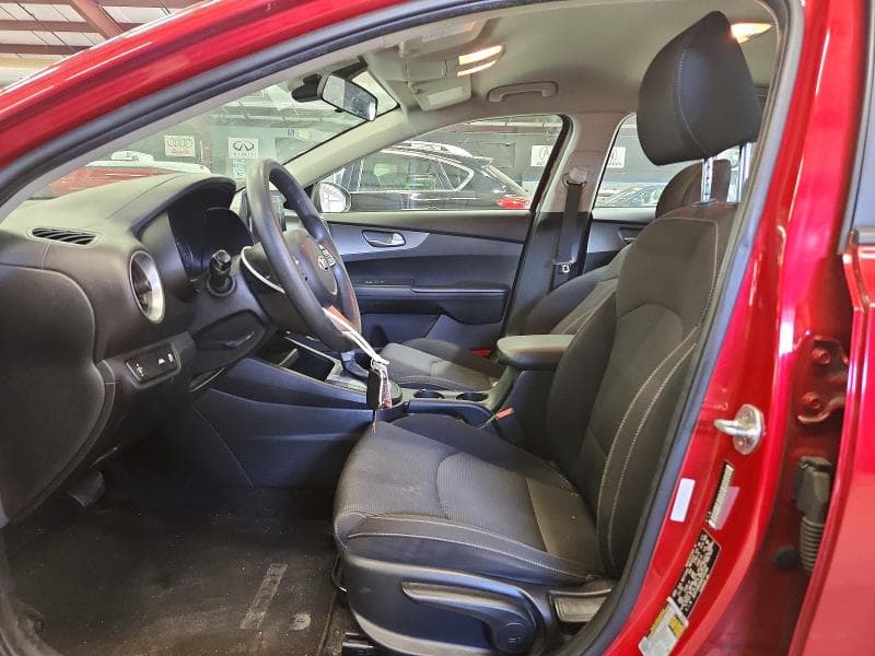 2019 KIA FORTE LXS 7