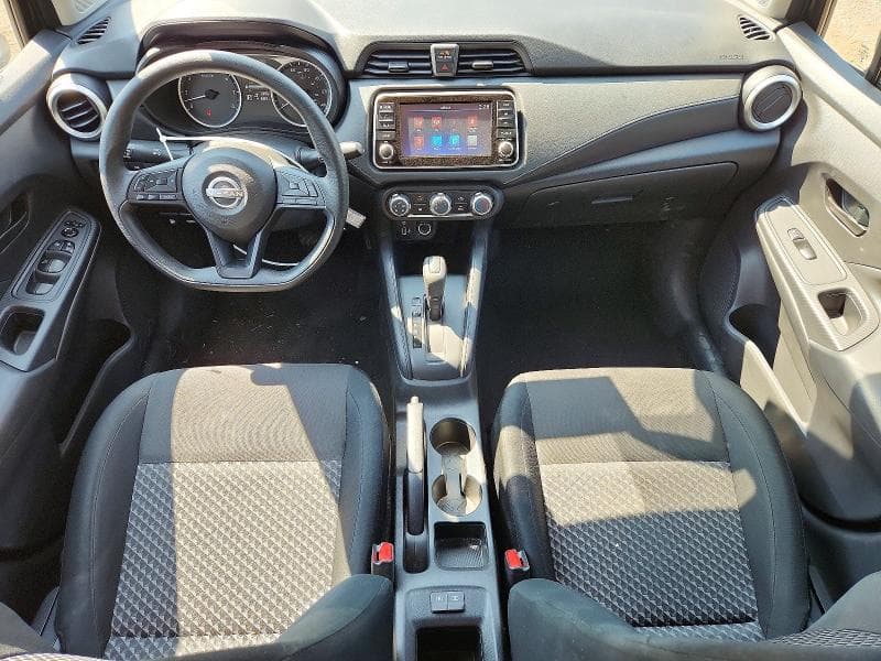 2024 NISSAN VERSA S 8