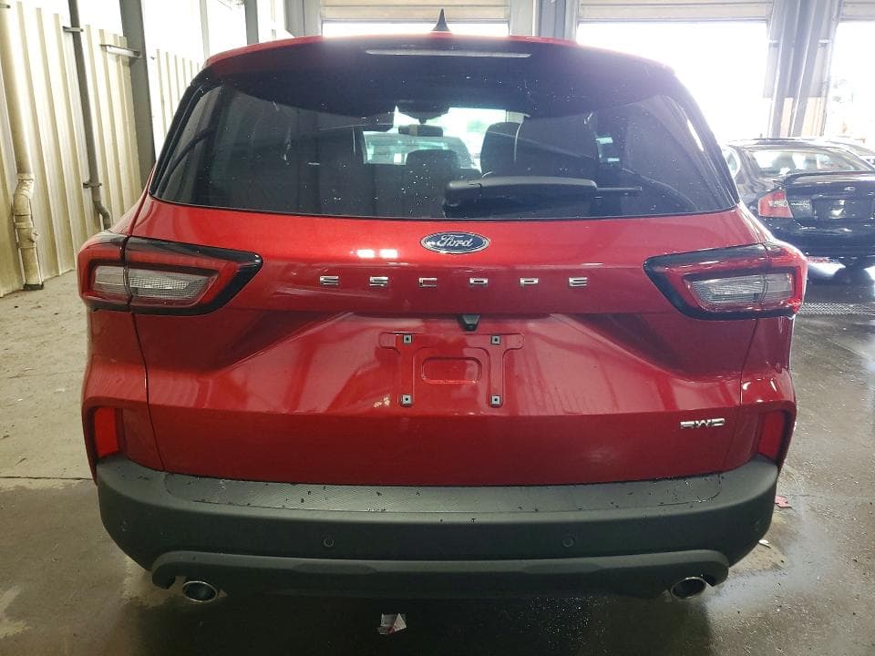 2025 FORD ESCAPE ST LINE 6