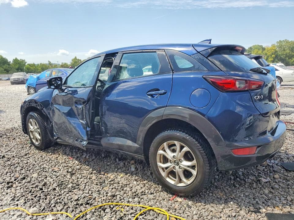2021 MAZDA CX-3 SPORT 2