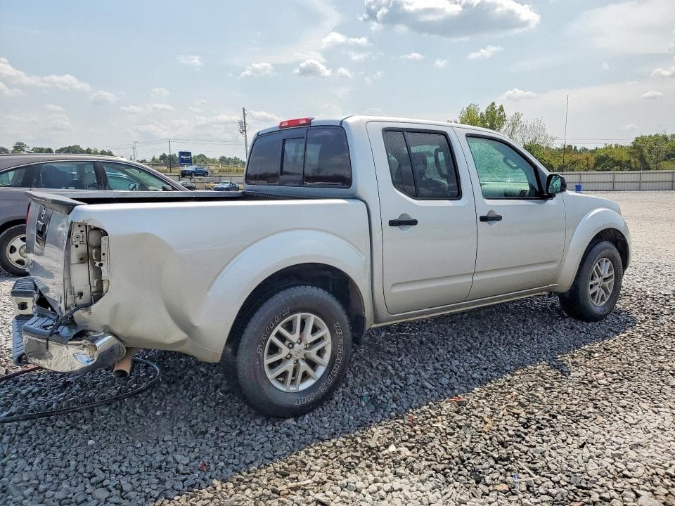 2018 NISSAN FRONTIER SV 3