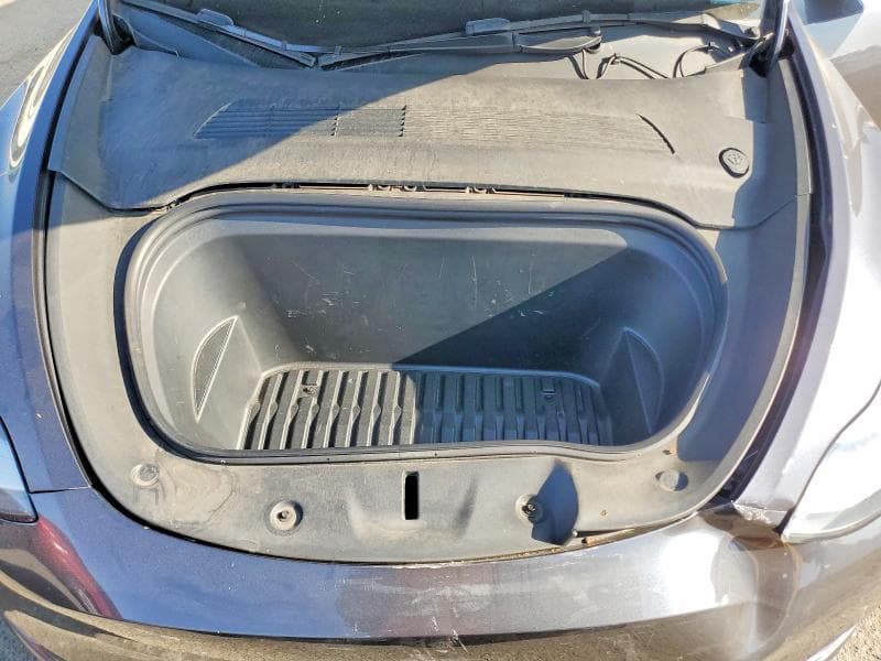 2021 TESLA MODEL Y 12