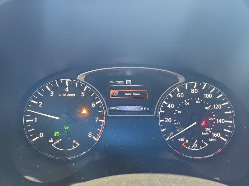 2019 NISSAN PATHFINDER SL 9