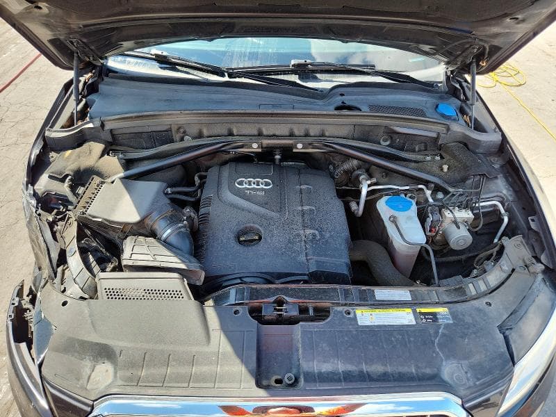2017 AUDI Q5 PREMIUM PLUS 12