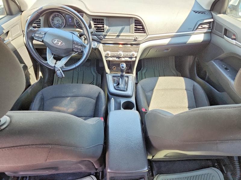 2020 HYUNDAI ELANTRA VALUE EDITION 8