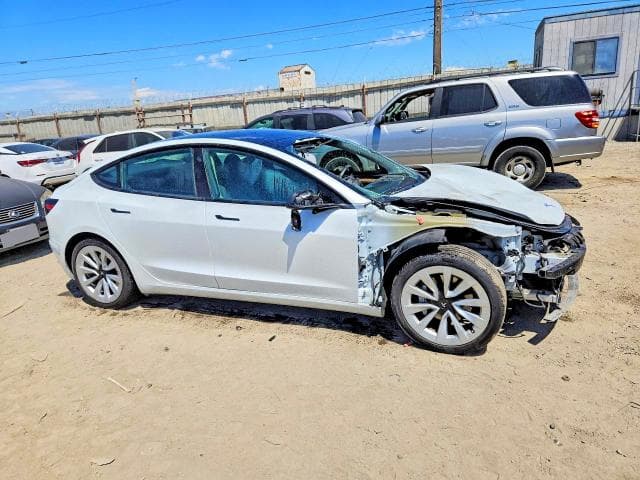 2023 TESLA MODEL 3 4