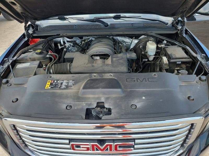 2018 GMC YUKON SLT 12