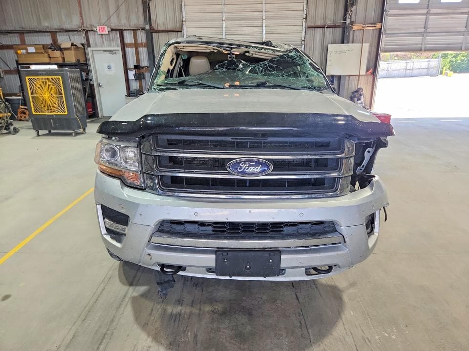 2017 FORD EXPEDITION LIMITED 5