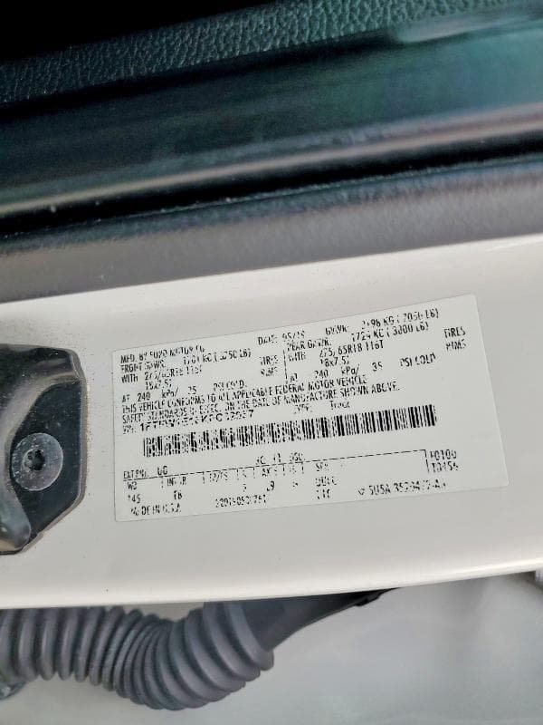 2019 FORD F150 SUPERCREW 13