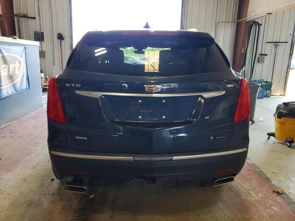 2019 CADILLAC XT5 LUXURY 6