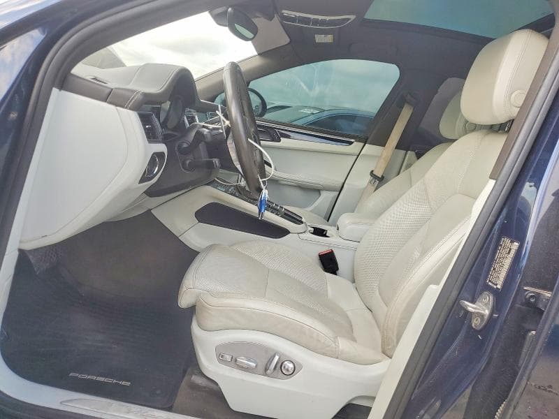 2018 PORSCHE MACAN S 7