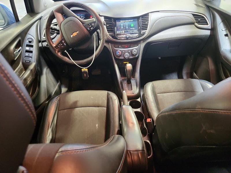 2019 CHEVROLET TRAX 1LT 8