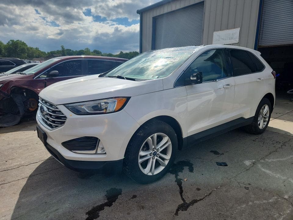 2019 FORD EDGE SEL - 1