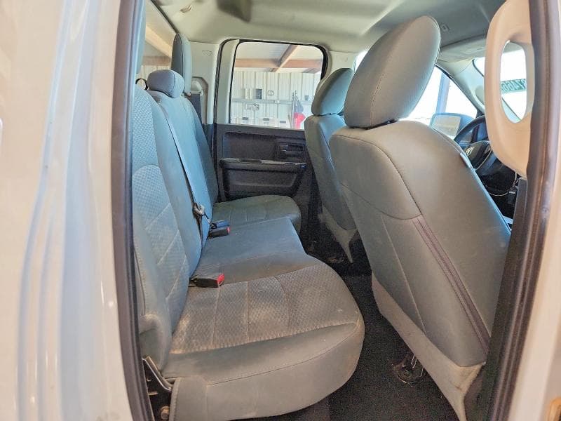 2019 RAM 1500 CLASSIC TRADESMAN 10