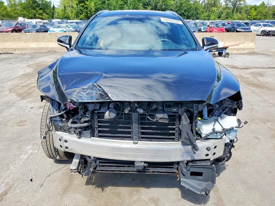 2023 LEXUS RX 350H 5